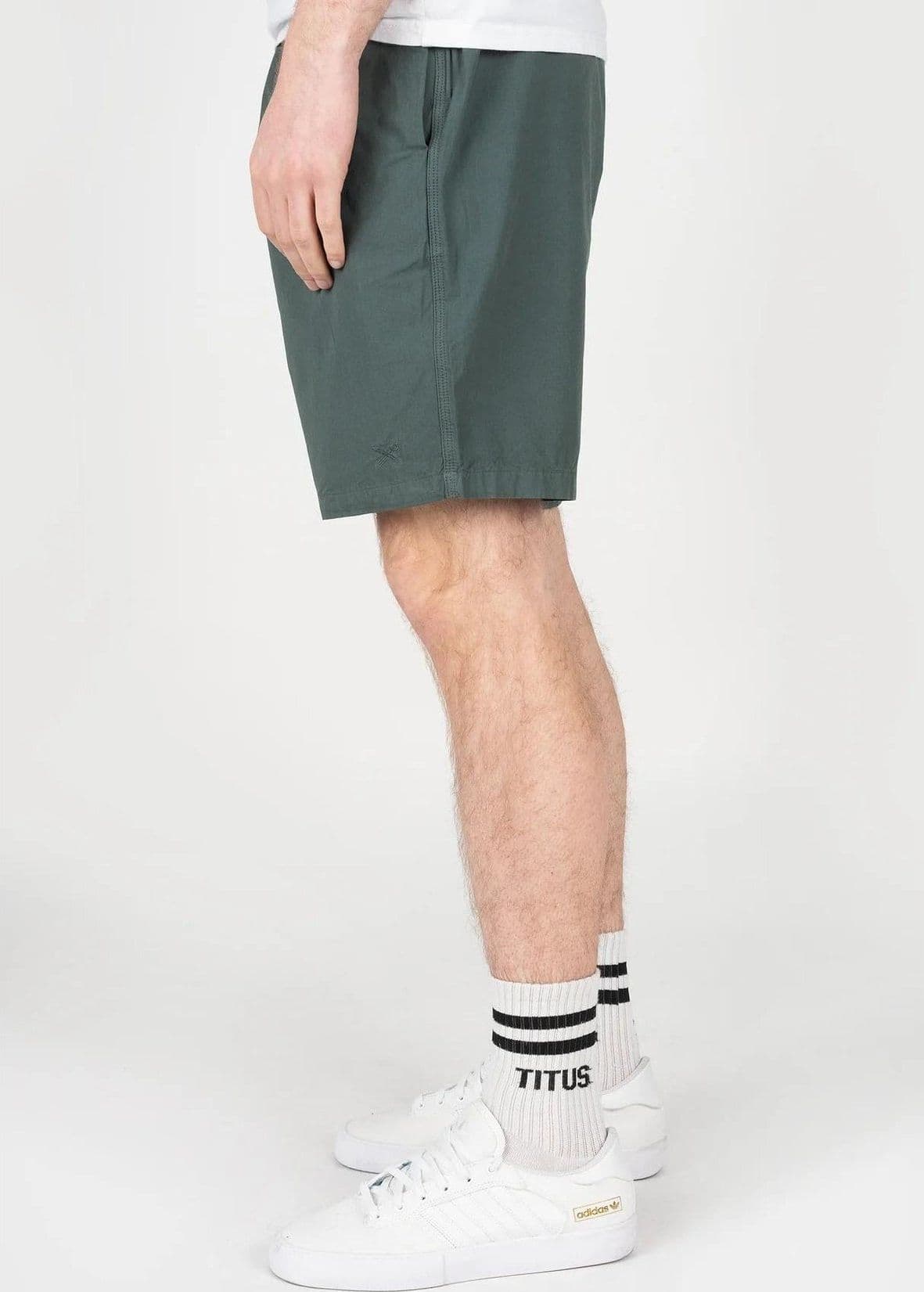 Short Irie Daily City Relax junglee green