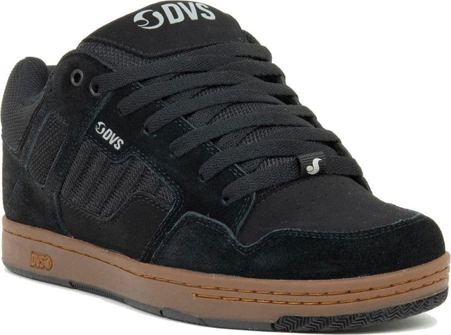 Sneakers Dvs Enduro 125 black gum suede