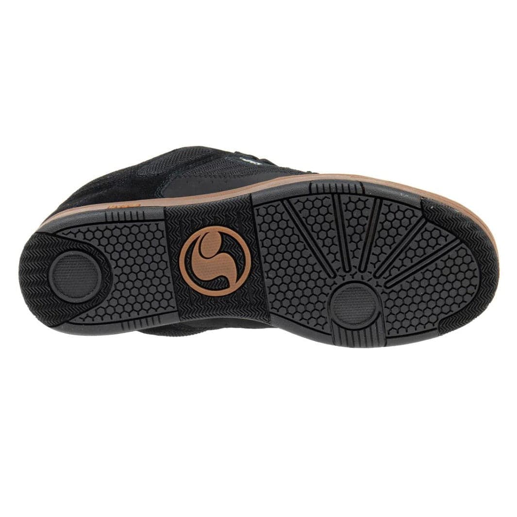 Sneakers Dvs Enduro 125 black gum suede - 4