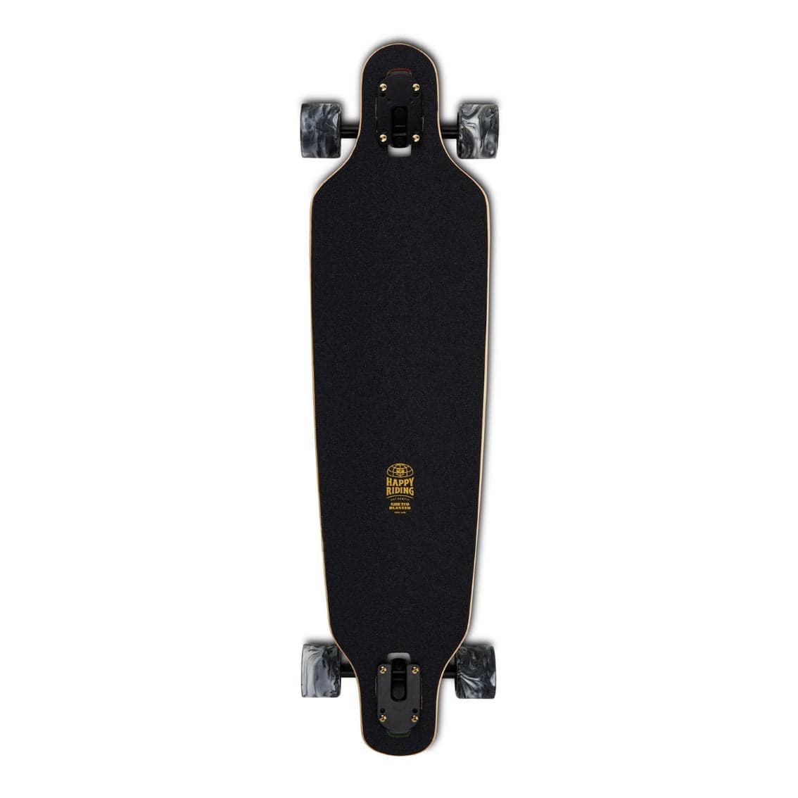 Skateboard Ghettoblaster Longboard Drop trough 36"