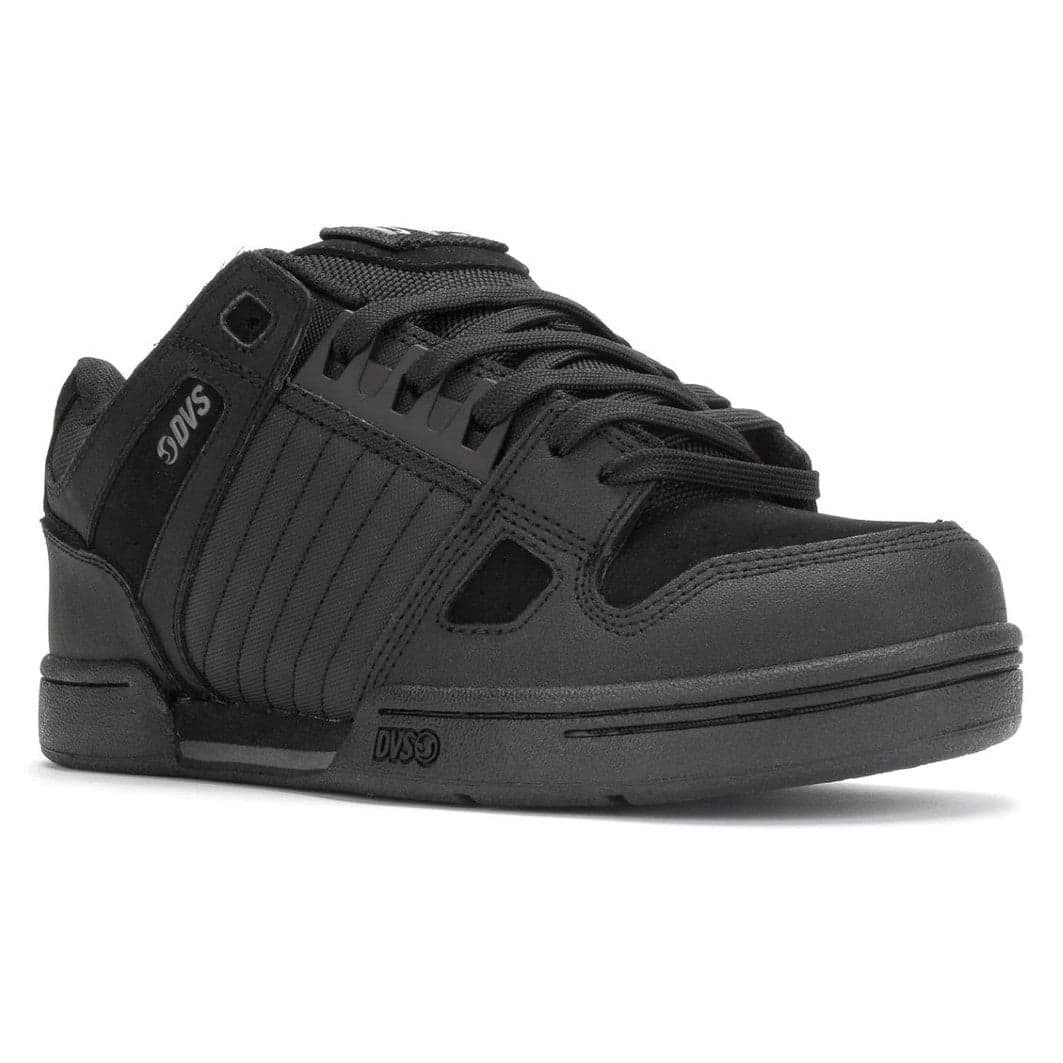 Scarpe sneakers Dvs Celsius black black leather