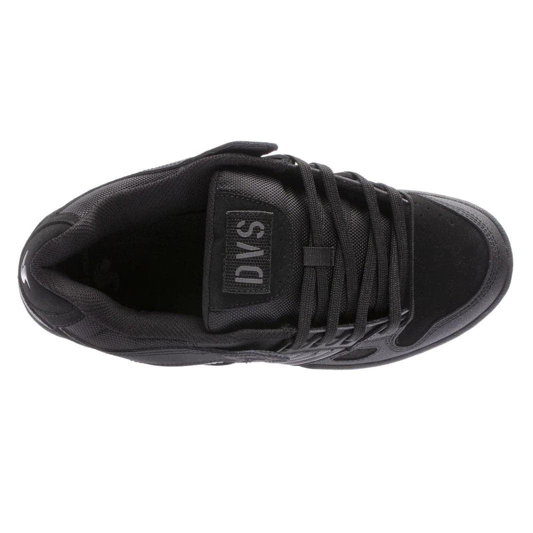 Scarpe sneakers Dvs Celsius black black leather