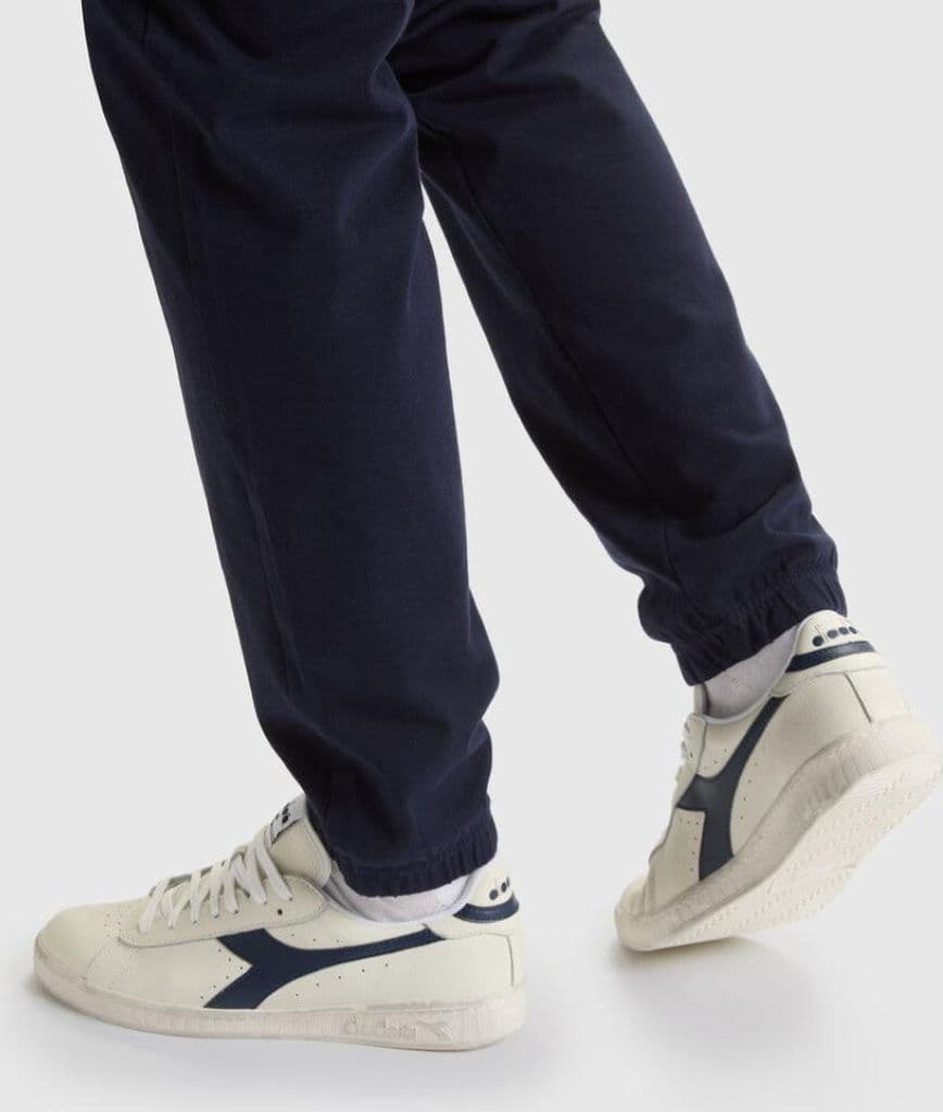 Sneakers Diadora Game Low Waxed Blu - 5