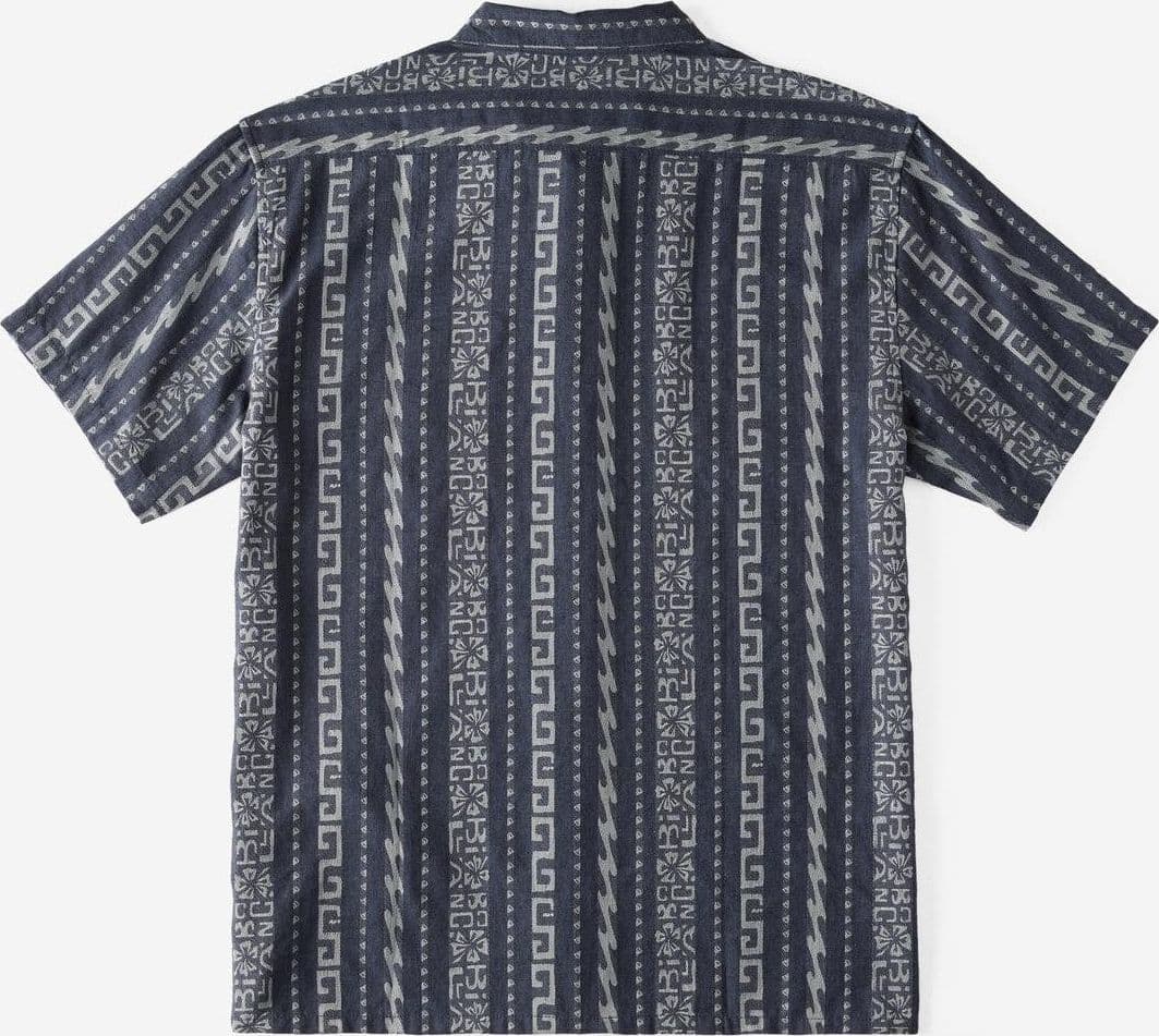 Camicia Billabong Sundays slate blue
