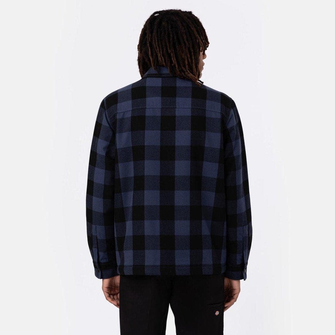 Camicia Dickies Lined Sacramento blu navy