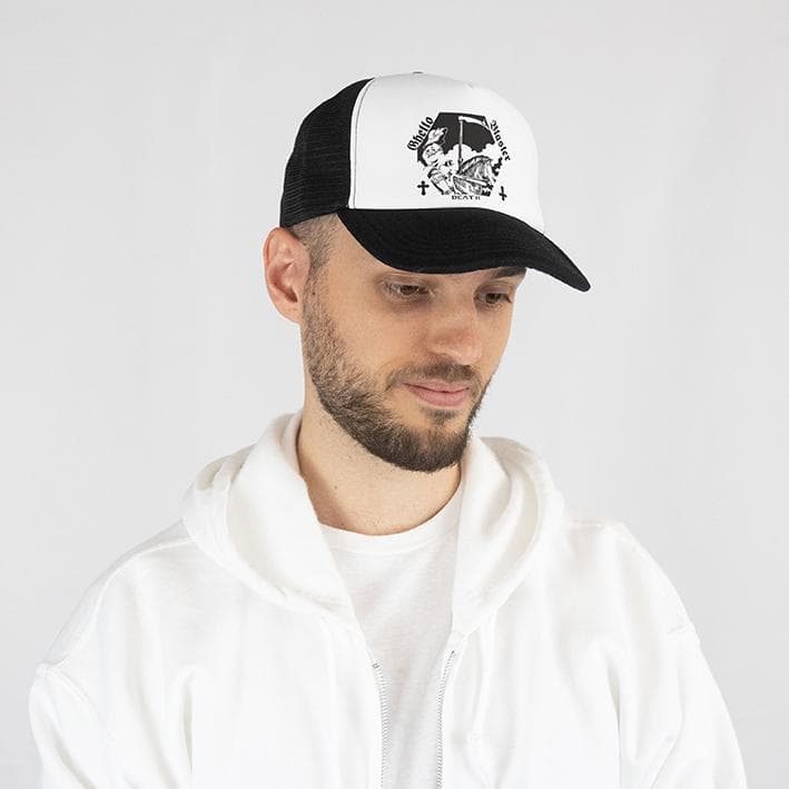 Cap Ghettoblaster trucker death - 3