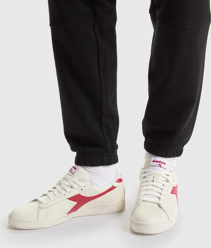 Sneakers Diadora Game Low Waxed Red - 6