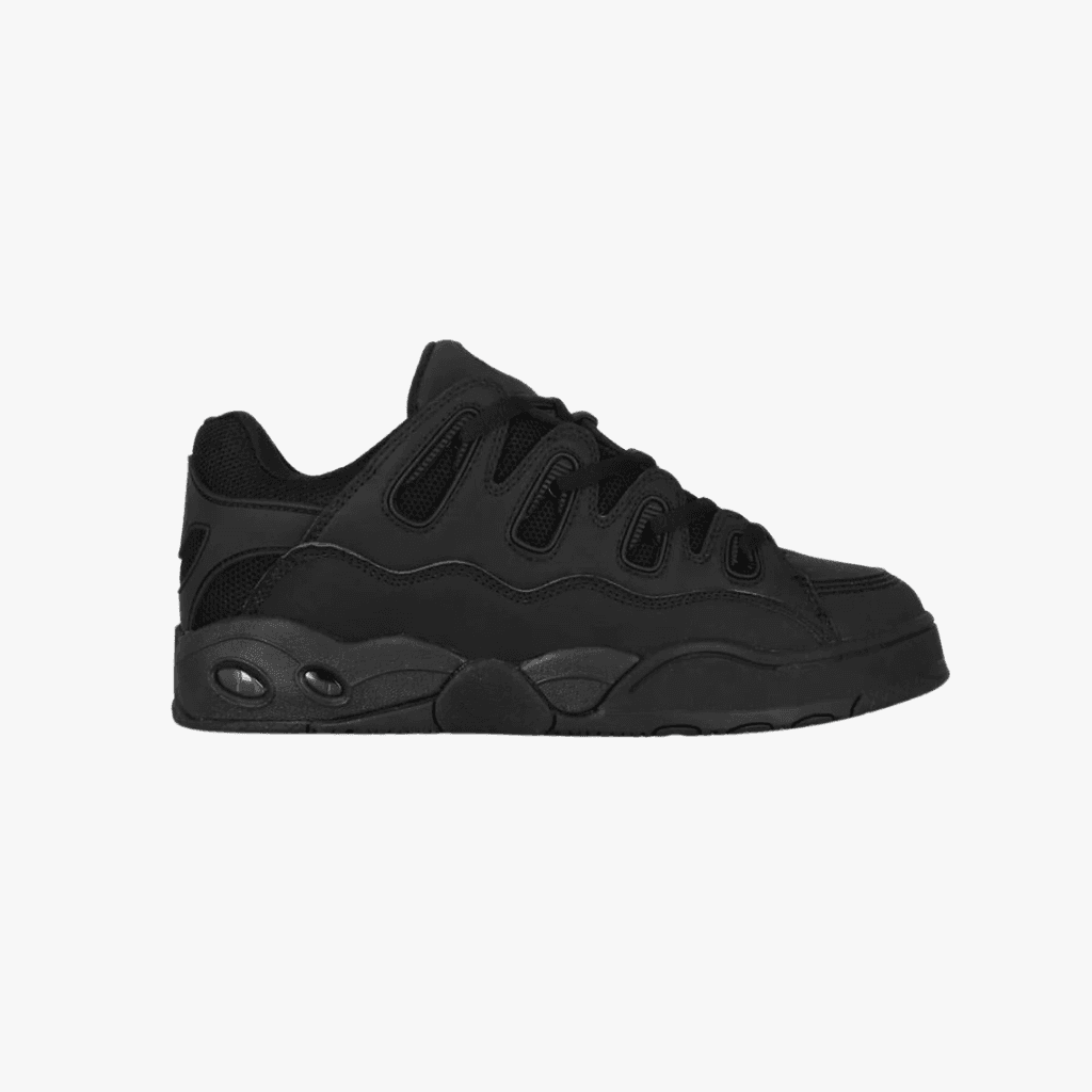 Scarpe sneakers Osiris D3 OG black - 5
