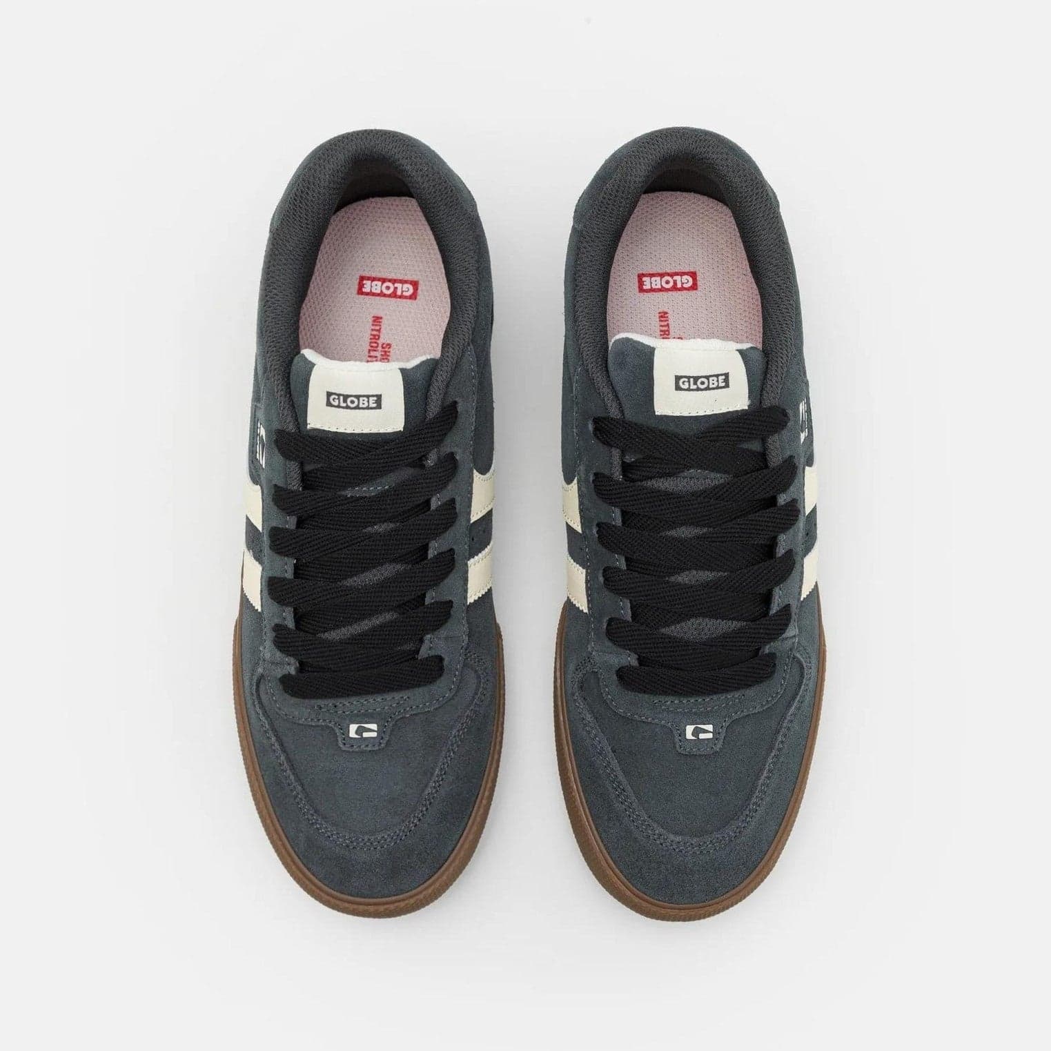 Sneakers Globe Encore 2 lead gum - 4