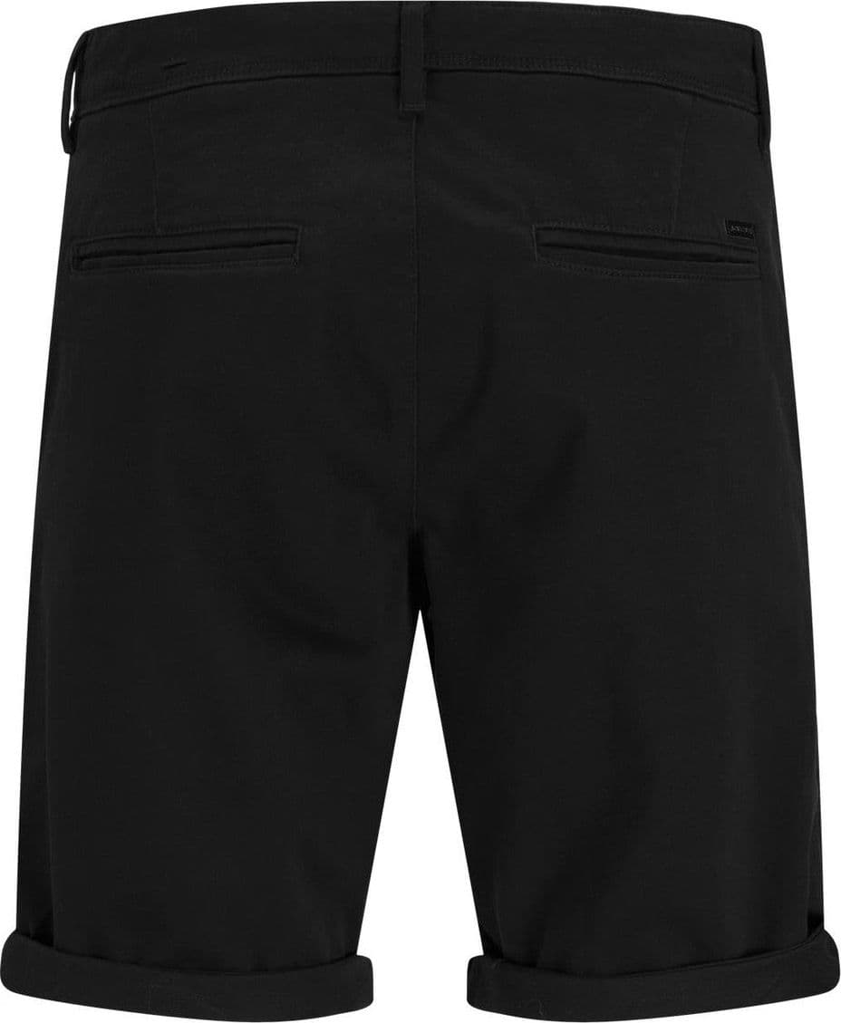 Short Jack & Jones Bowie Solid Mid black