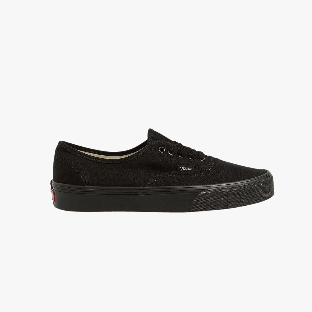 Sneakers Vans Authentic black black - 6