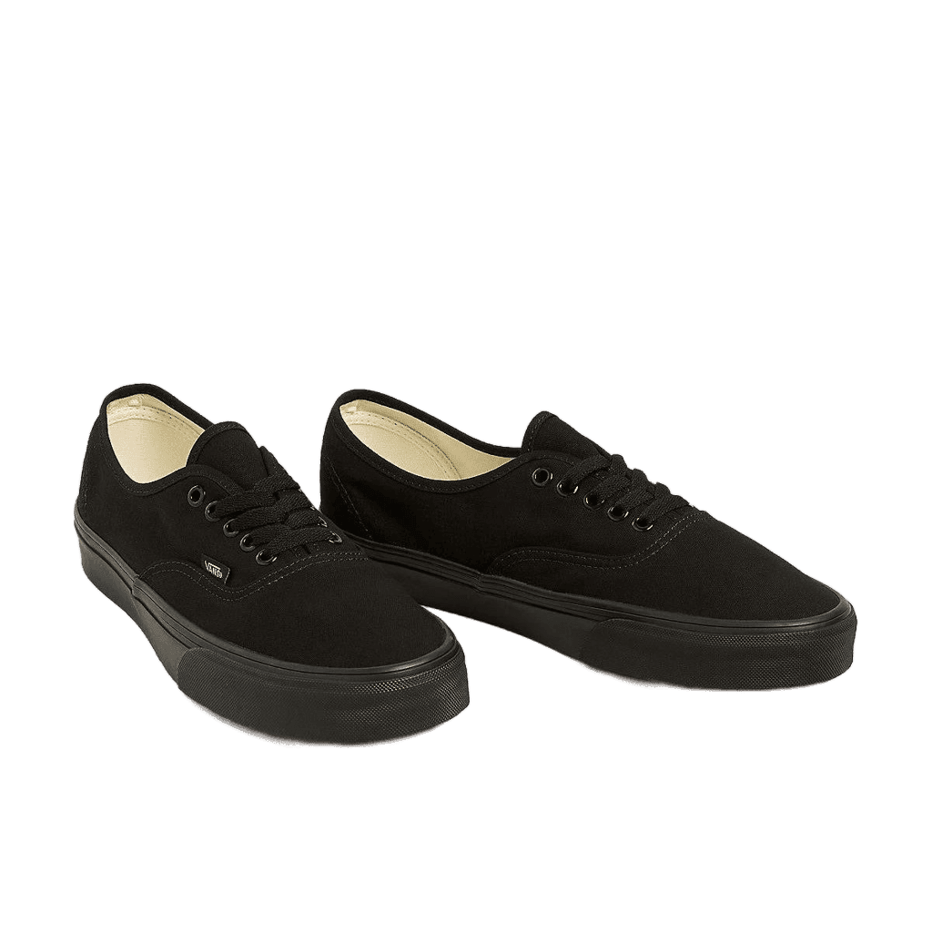 Sneakers Vans Authentic black black - 2