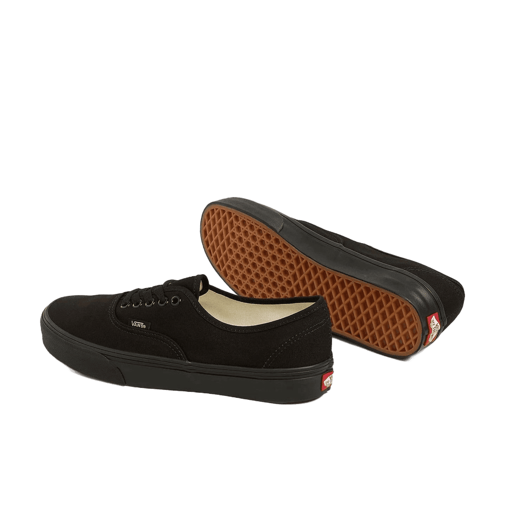 Sneakers Vans Authentic black black - 3