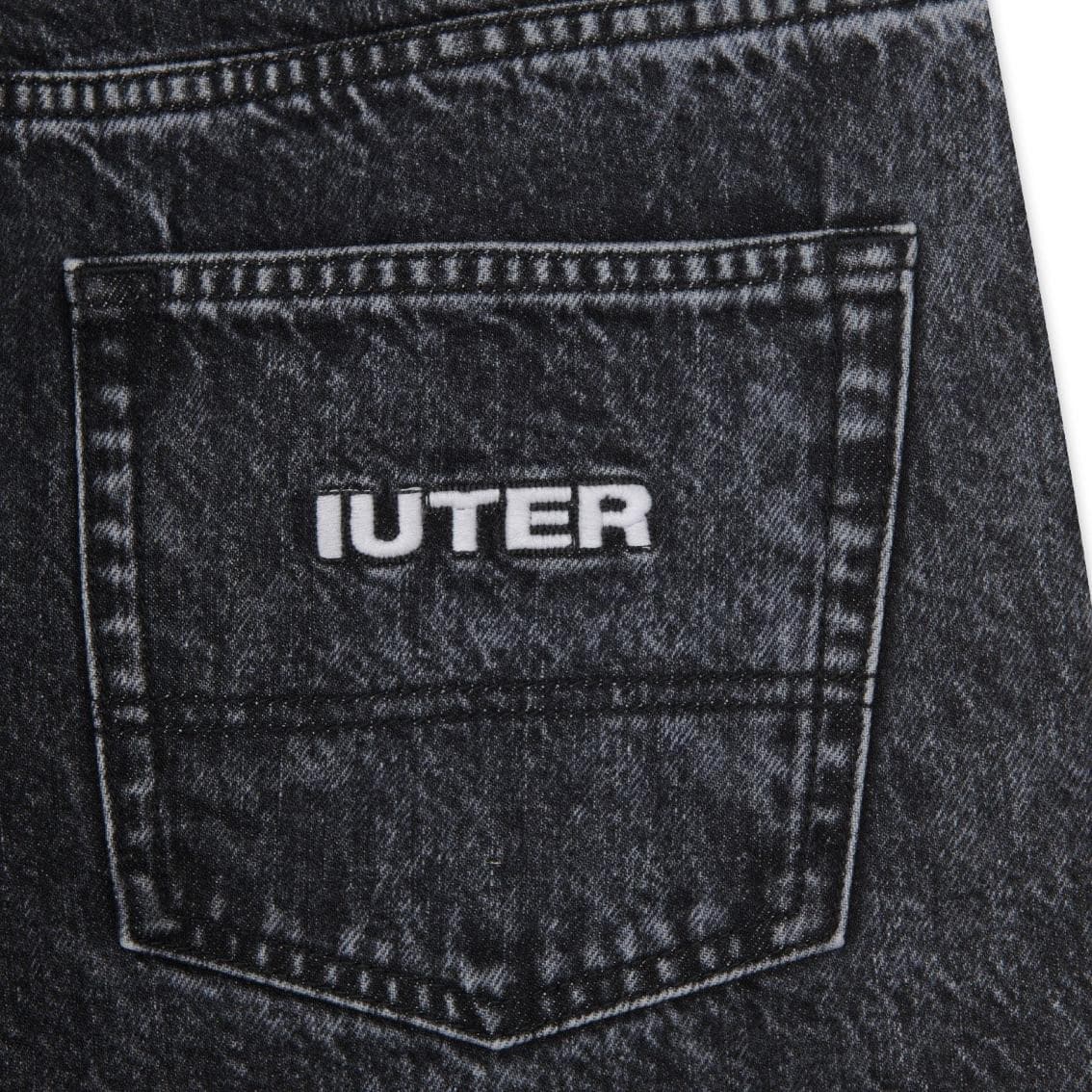 Pantaloni Jeans Iuter Regular dark grey - 3