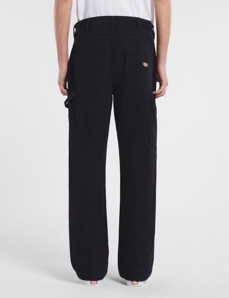 Pantaloni Dickies Carpenter Canvas black