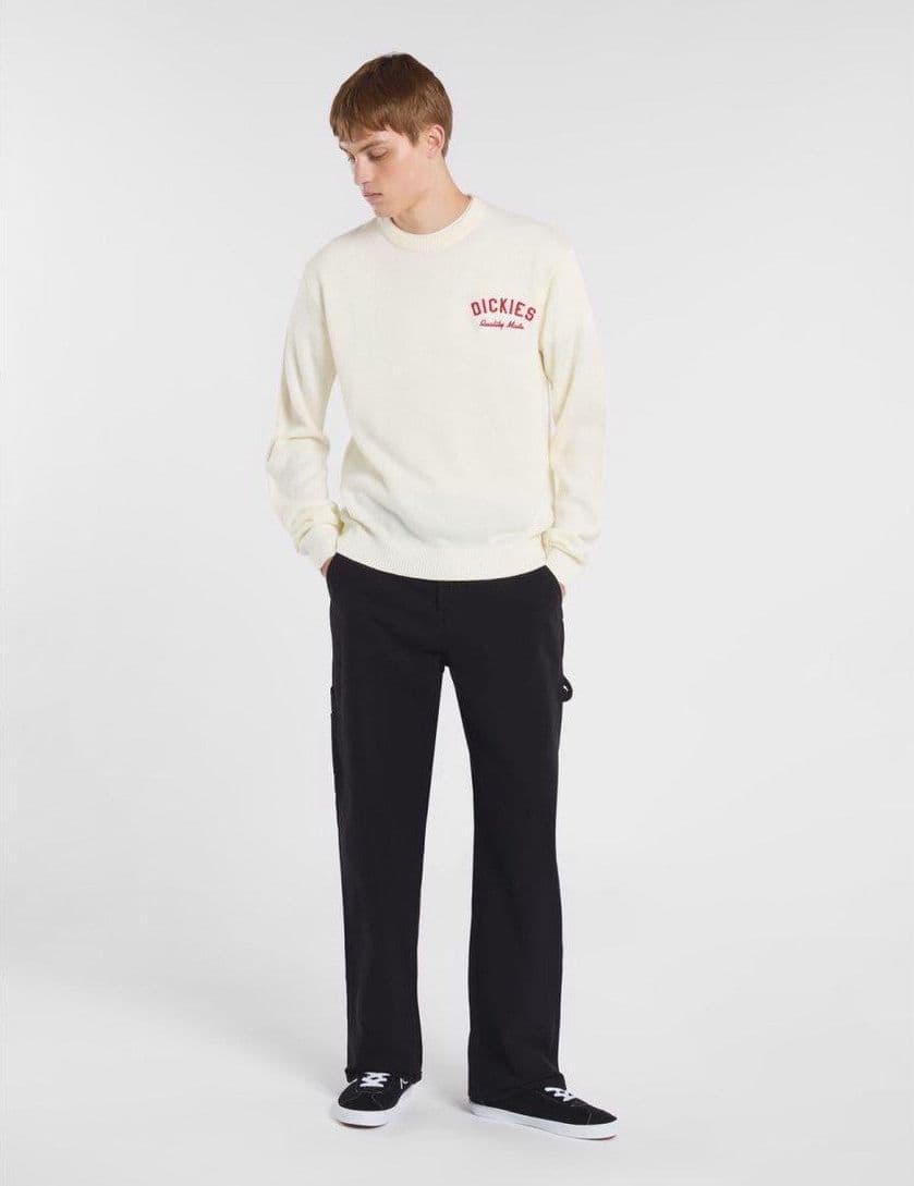 Pantaloni Dickies Carpenter Canvas black