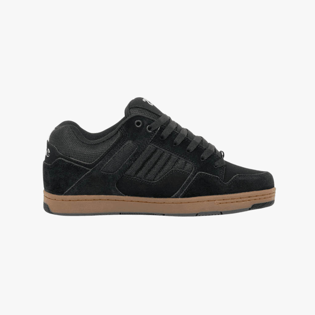 Sneakers Dvs Enduro 125 black gum suede - 6