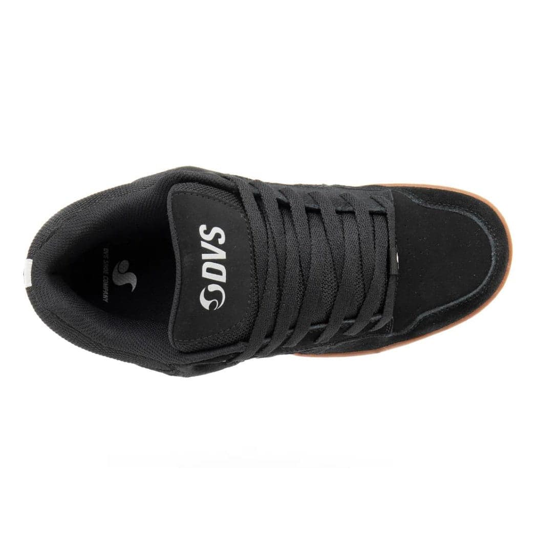 Sneakers Dvs Enduro 125 black gum suede - 4