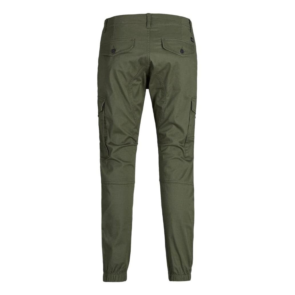 Pantaloni Jack & Jones Paul Flake Cargo olive night