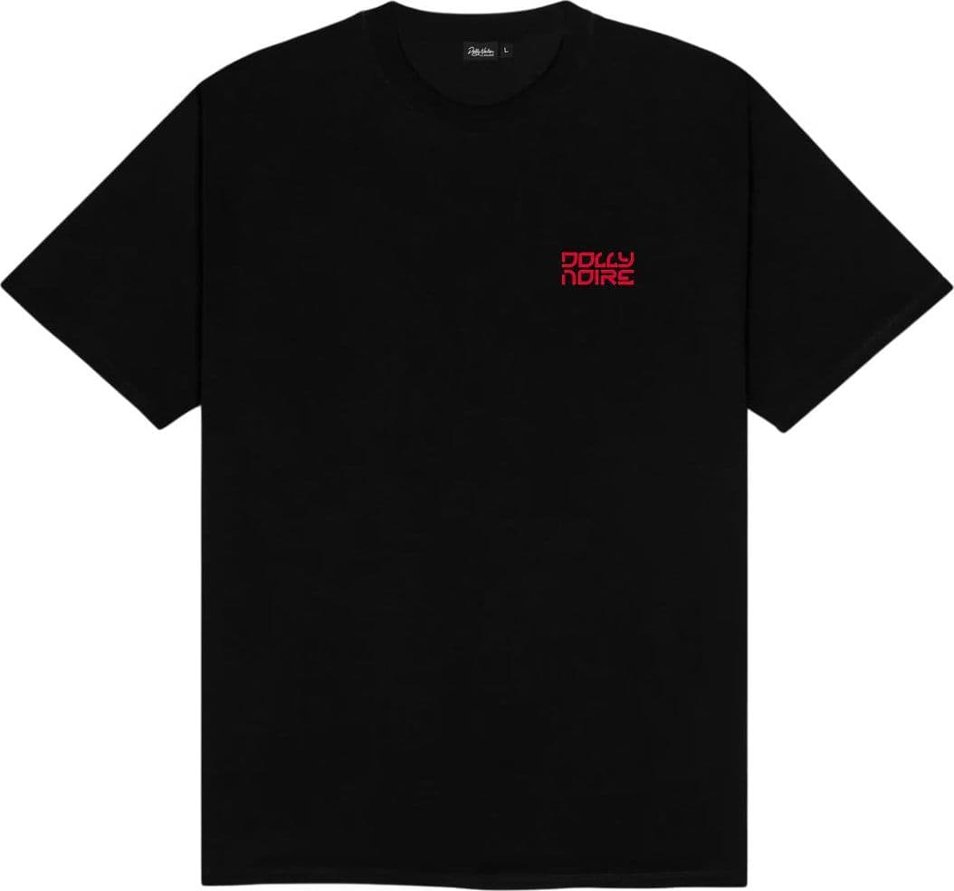 T-shirt Dolly Noire Kali black