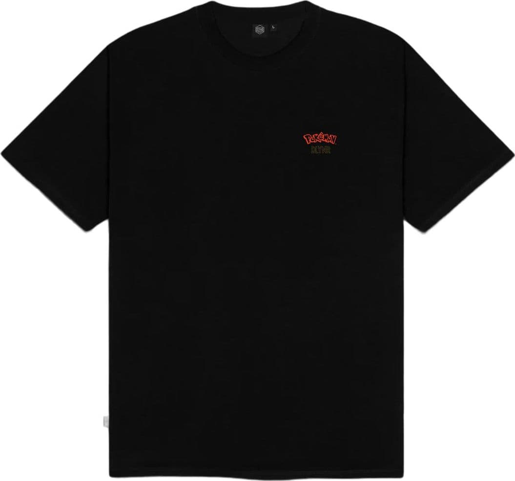 T-shirt Dolly Noire Legendary Birds black