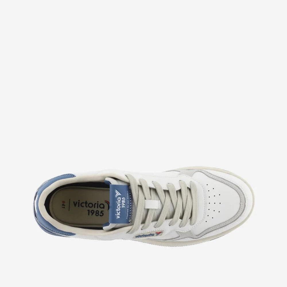 Sneakers Victoria C80 Sport Color azul