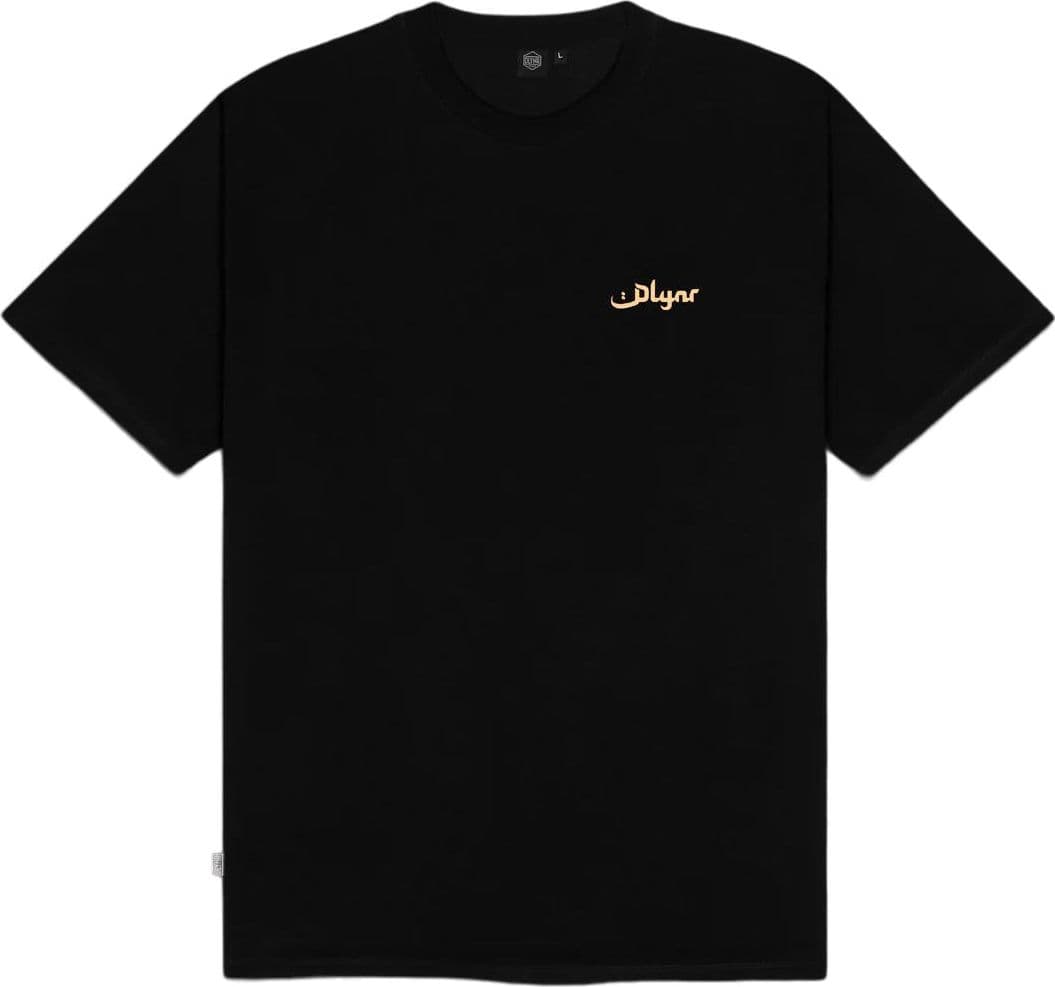 T-shirt Dolly Noire Persian Rug black