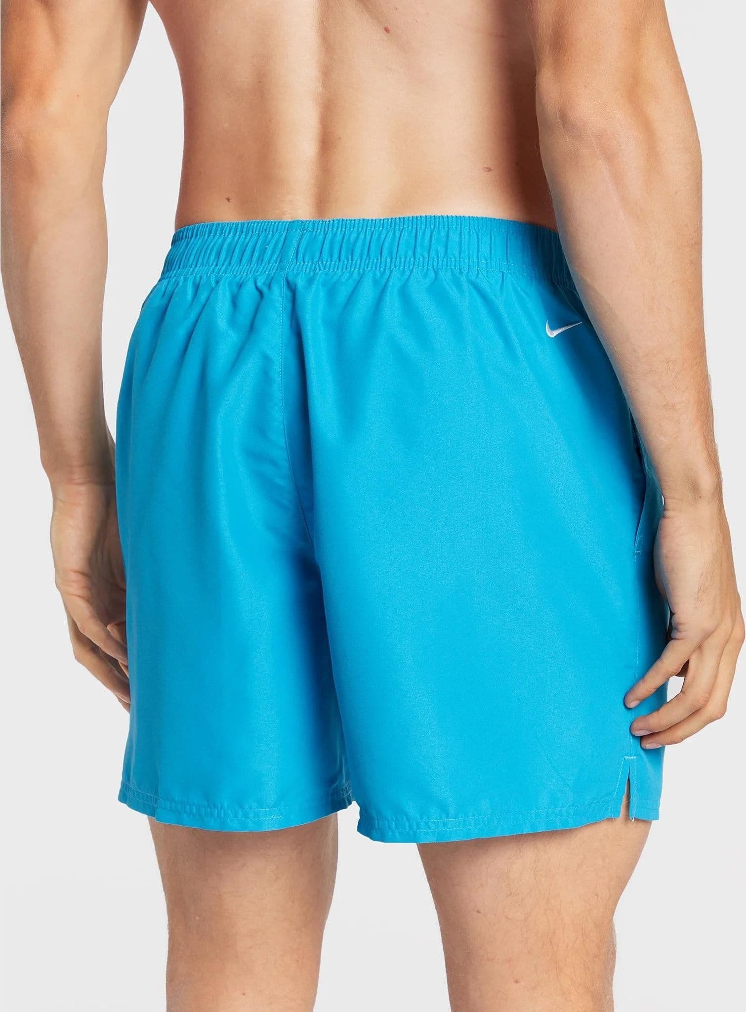 Costume Nike Logo 5'' Volley Short laser blue