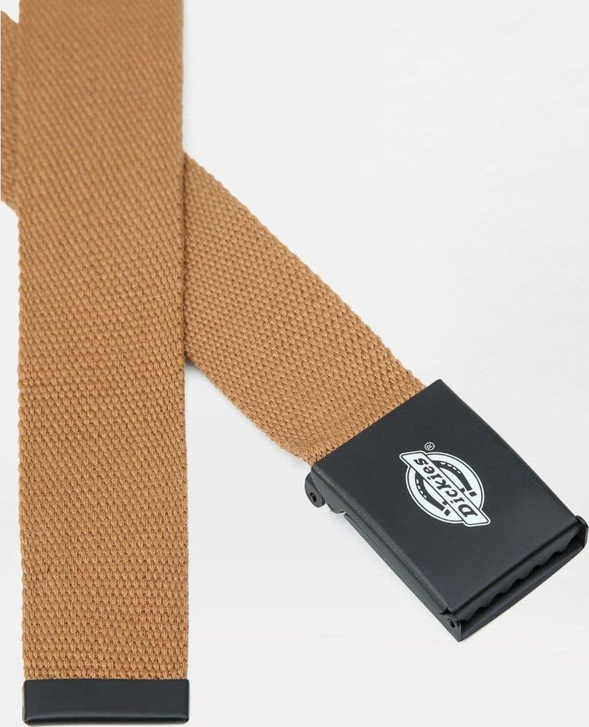 Cintura Dickies Orcutt Webbing brown duck