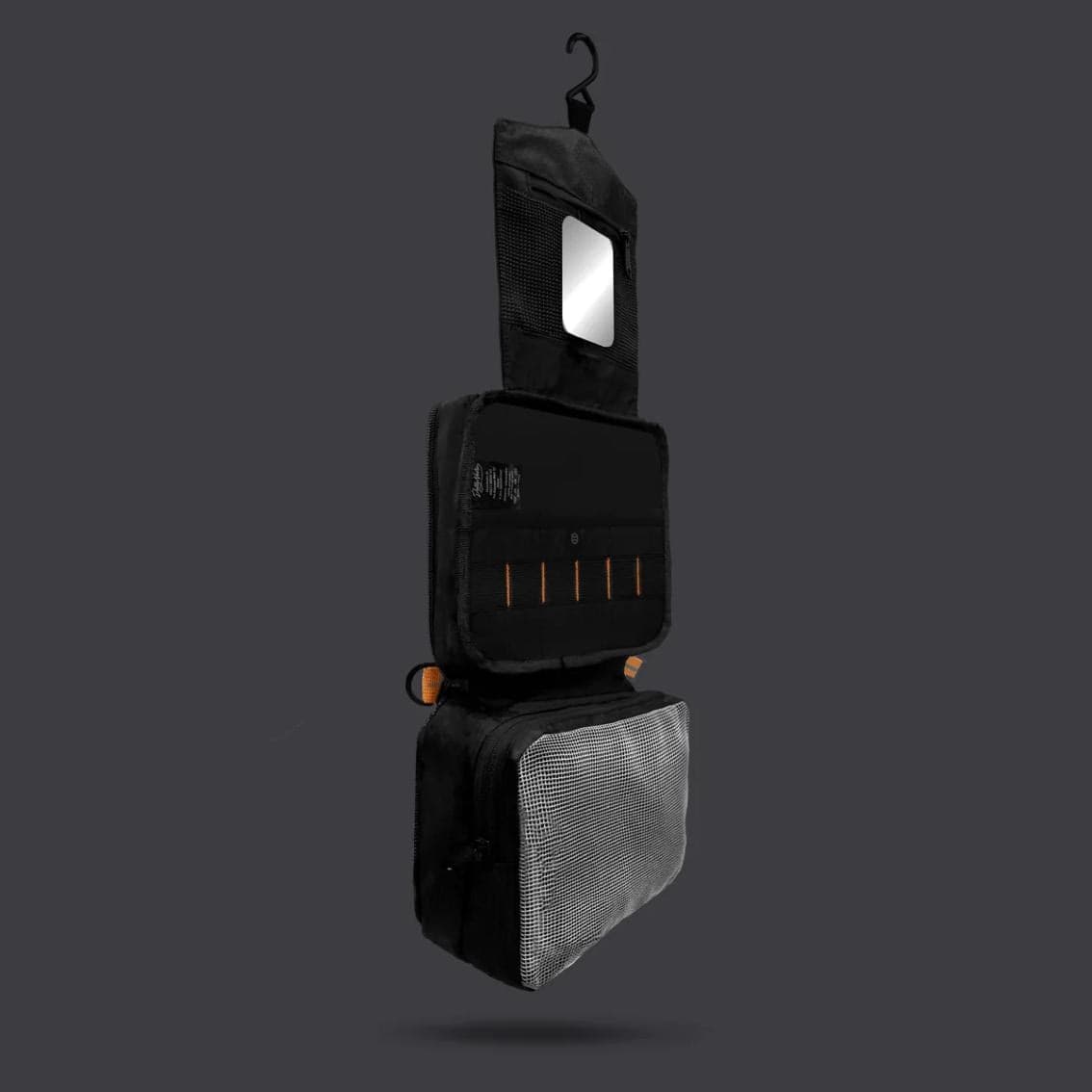 Travel Case Dolly Noire black
