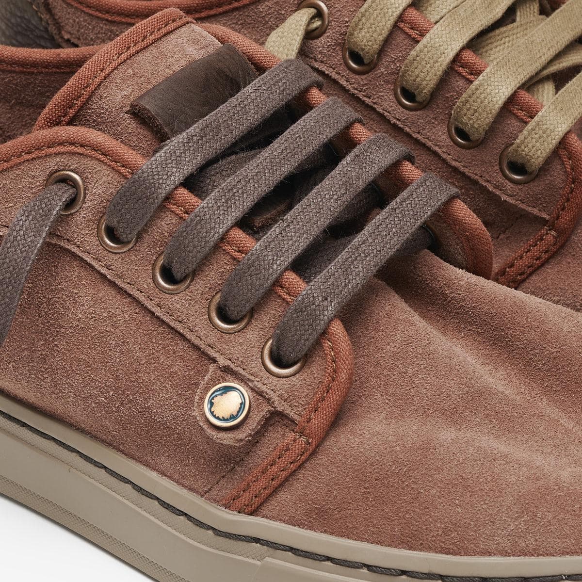 Sneakers Satorisan Heisei chestnut - 6