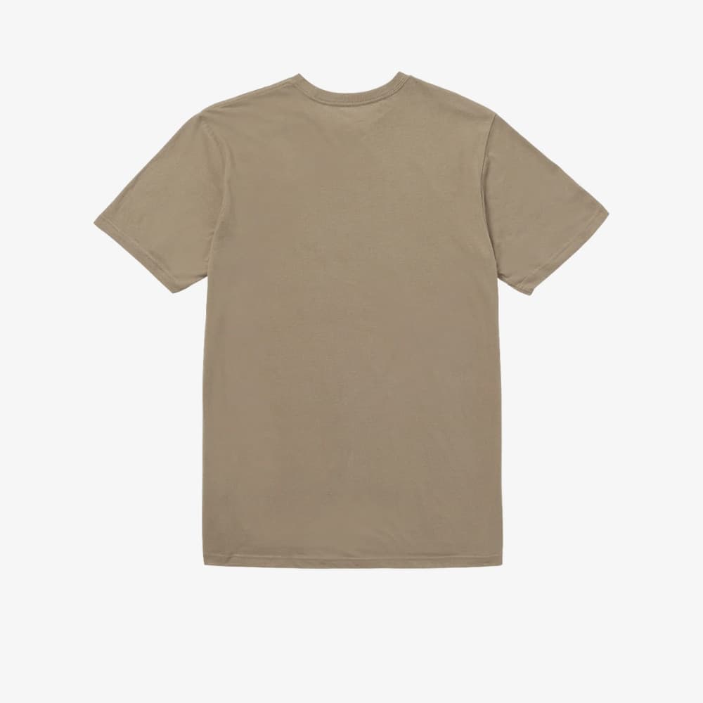 T-shirt Volcom Sacred Stone teak - 2