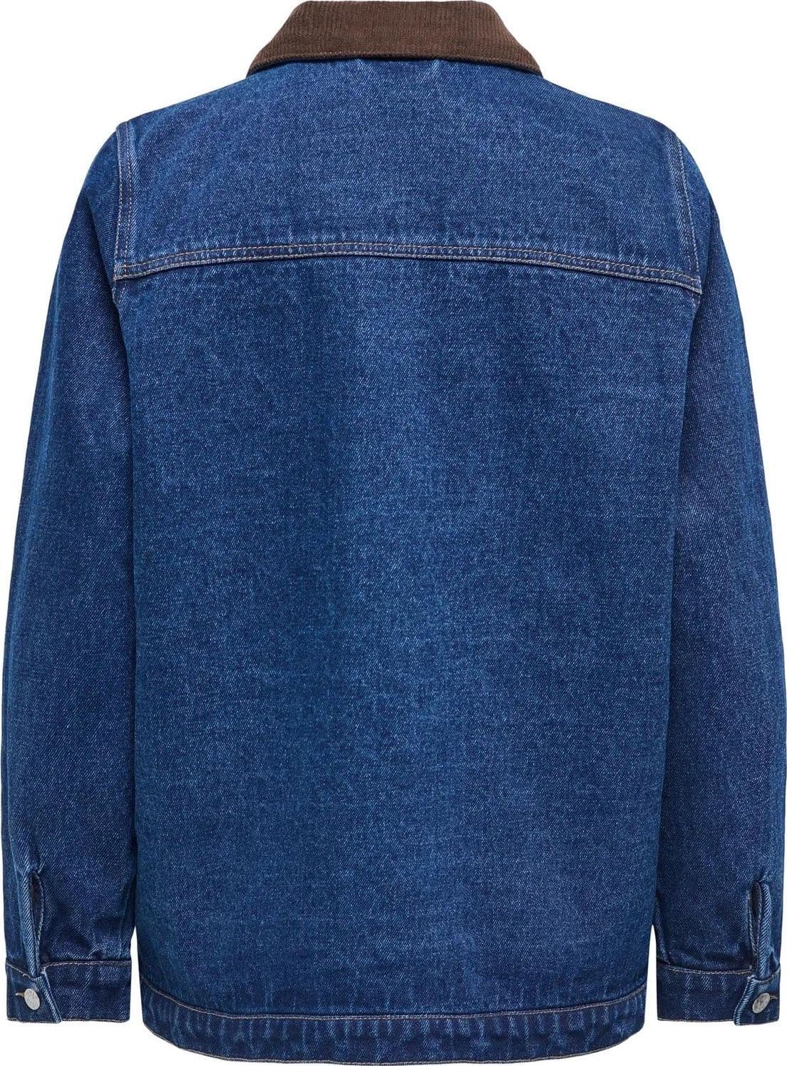 Giacca Only Frankie cord denim