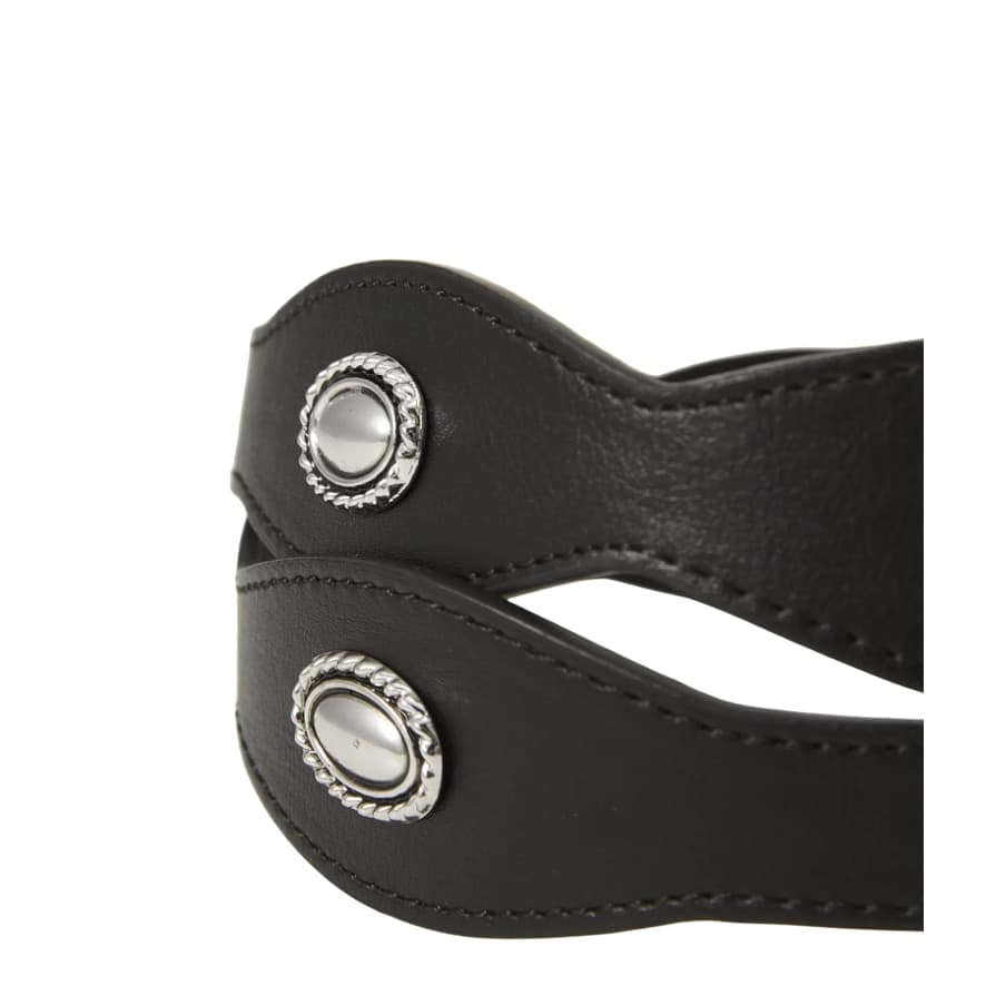 Cintura Only Casey silver black - 2