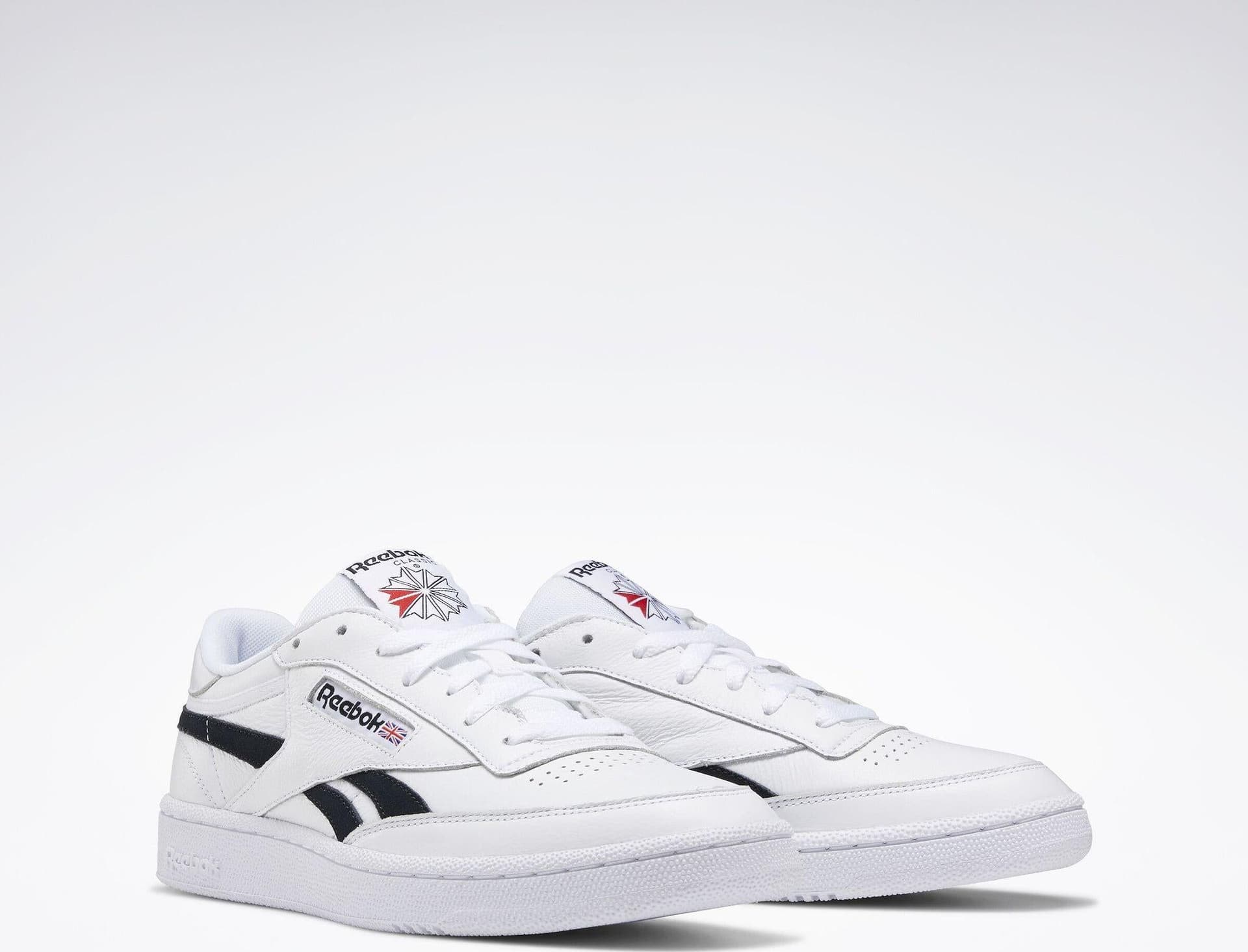 Sneakers Reebook Club C Revenge black white