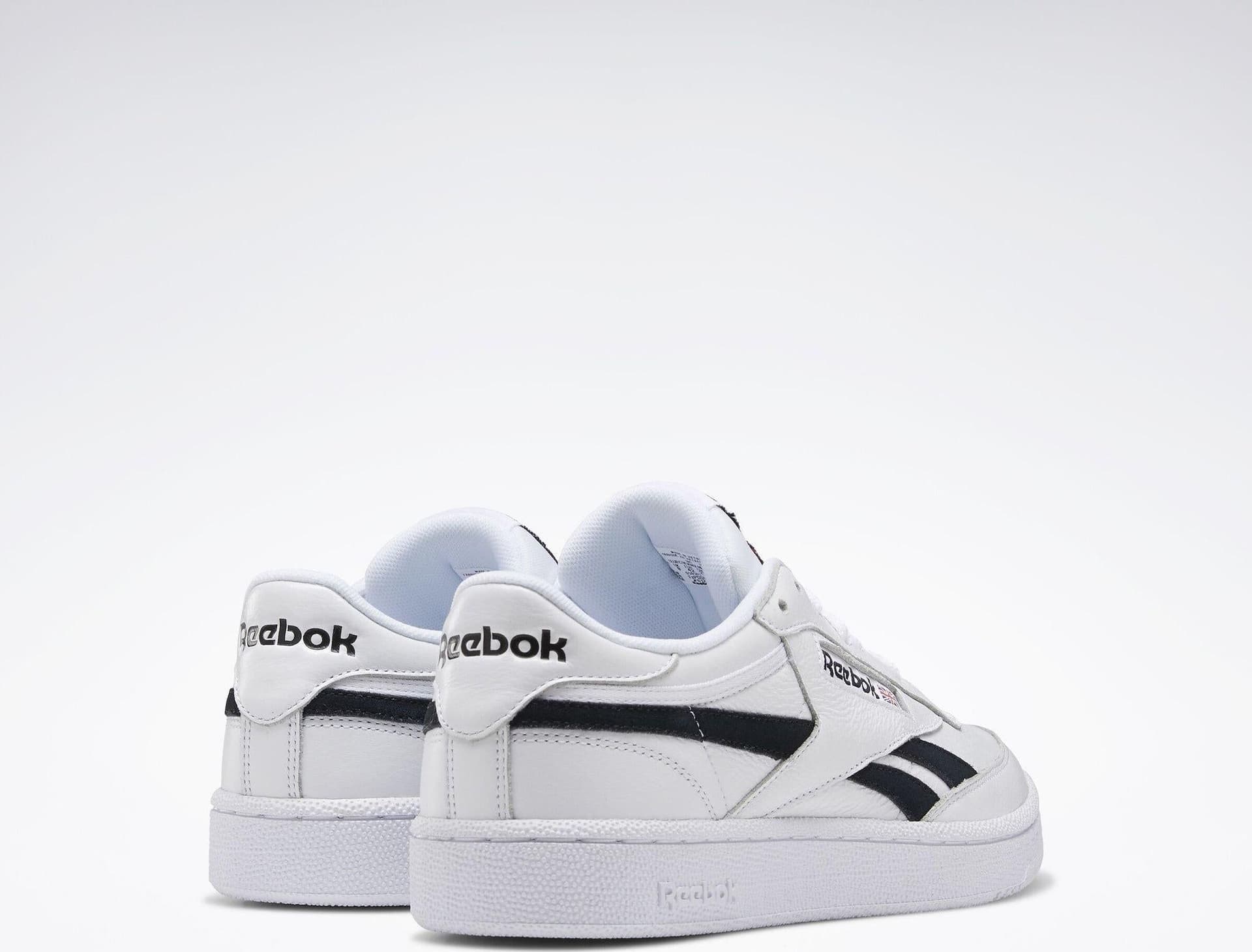 Sneakers Reebook Club C Revenge black white