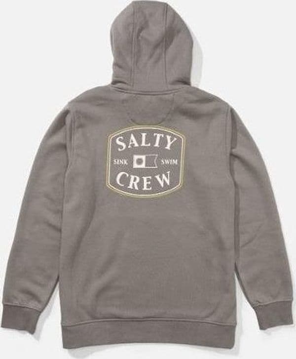 Felpa Salty Crew Captals Shark skin