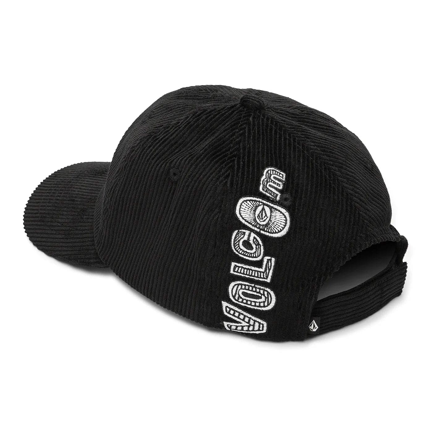 Cappello Volcom Stone Bar Adjustable black - 2