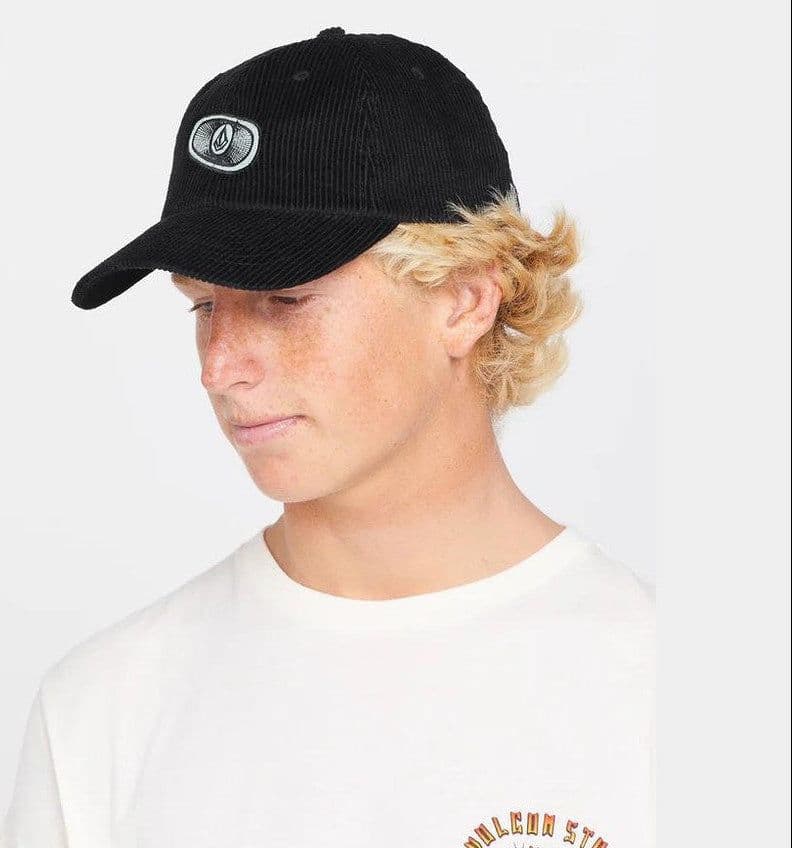Cappello Volcom Stone Bar Adjustable black - 3