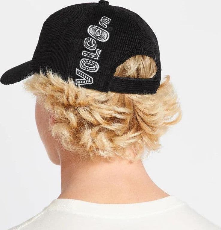 Cappello Volcom Stone Bar Adjustable black - 4