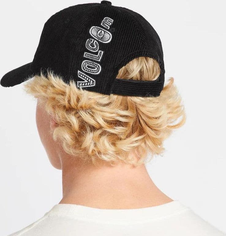 Cappello Volcom Stone Bar Adjustable black - 4