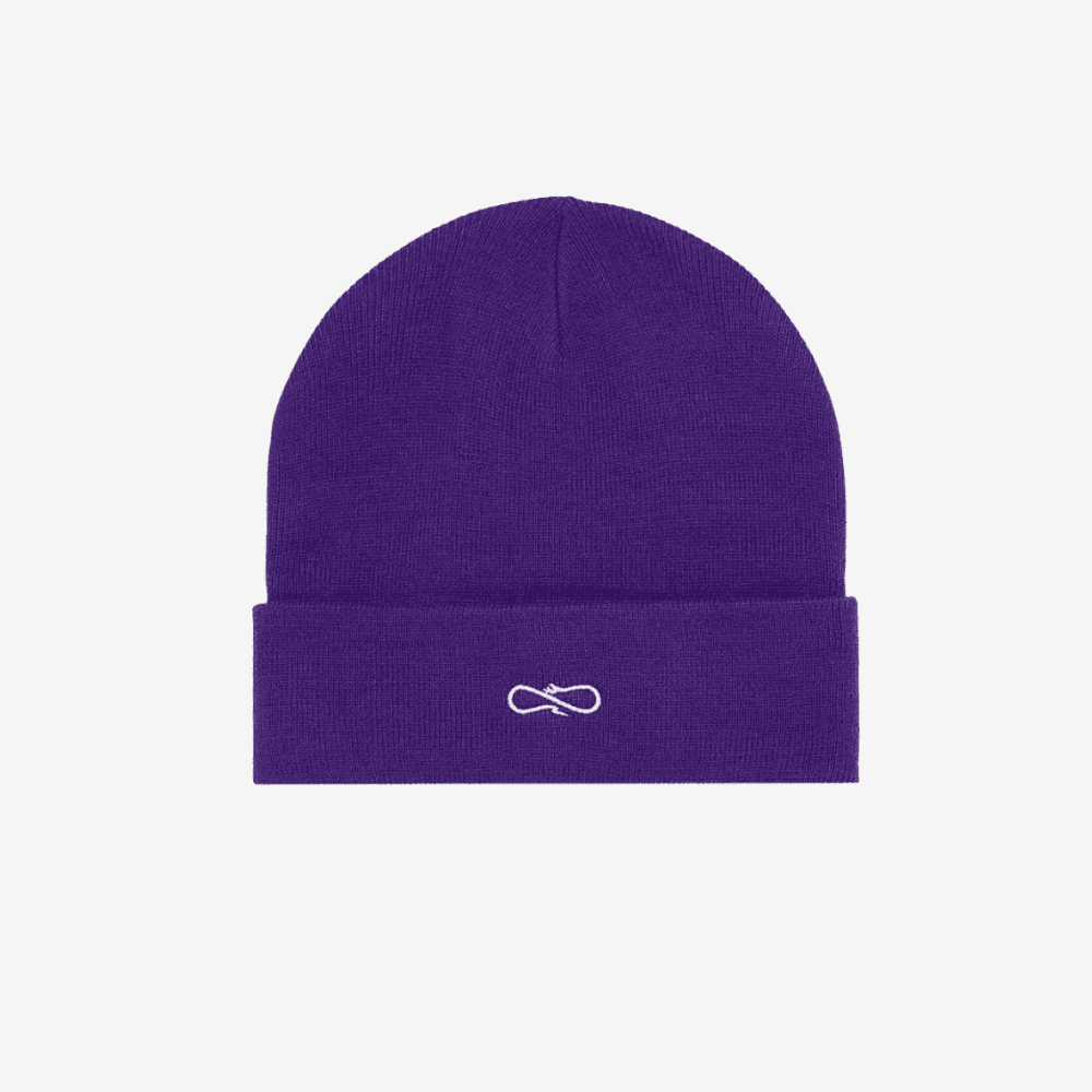 Cappello Propaganda Logo violet - 2