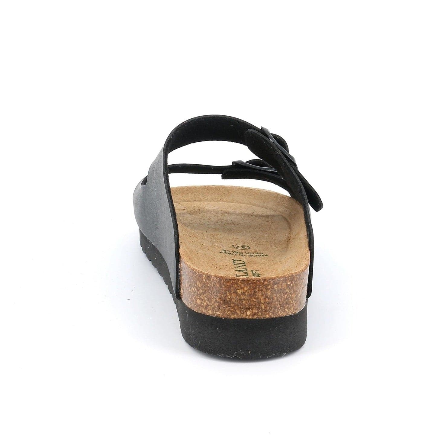 Ciabatte Grunland Hola nero - 4