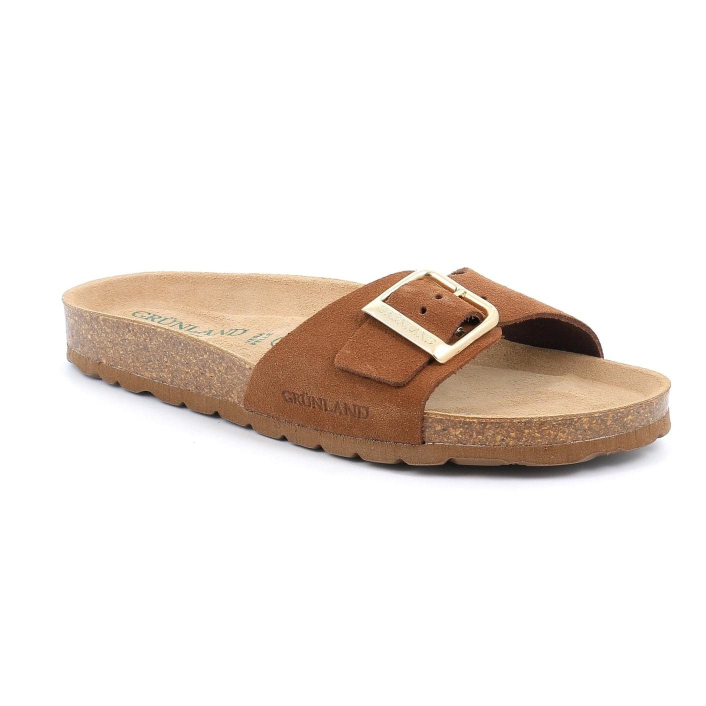 Ciabatte Grunland Sara marrone CB2633