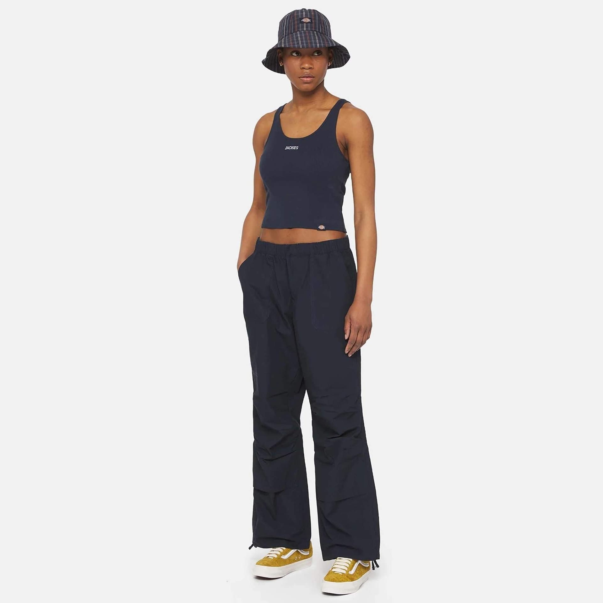 Pantaloni pants Dickies Fisherville dark navy - 4
