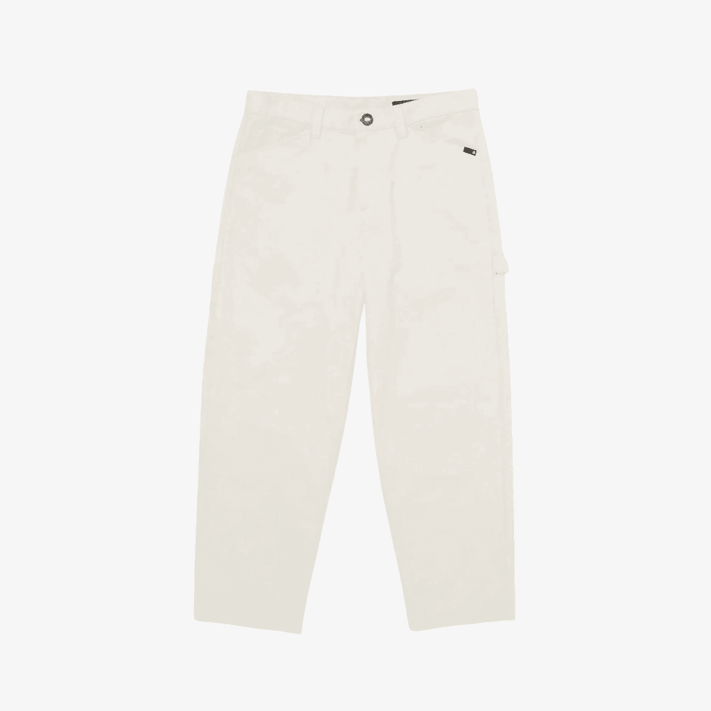 Pantaloni Volcom Kraftsman Jeans dirty white - 4
