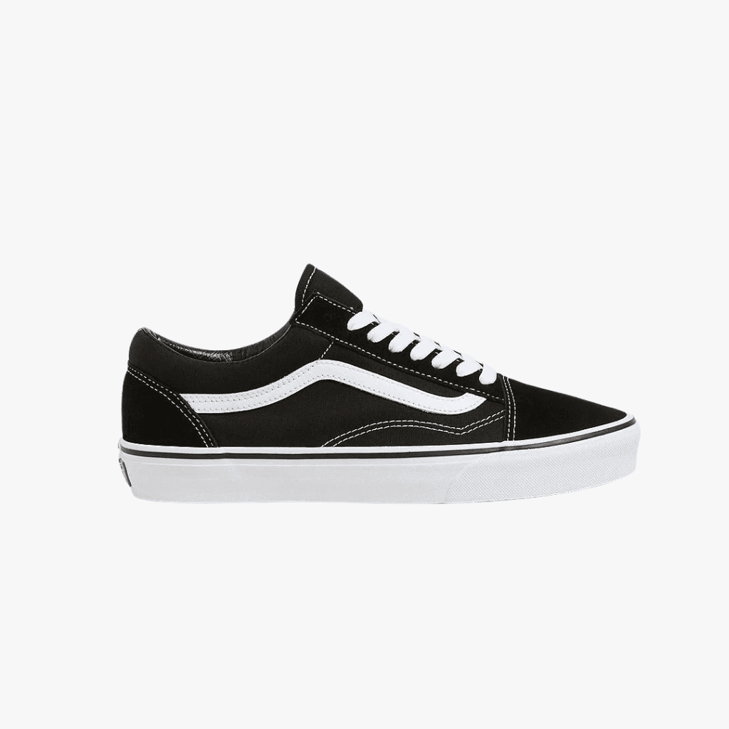Sneakers Vans Old Skool black white - 6