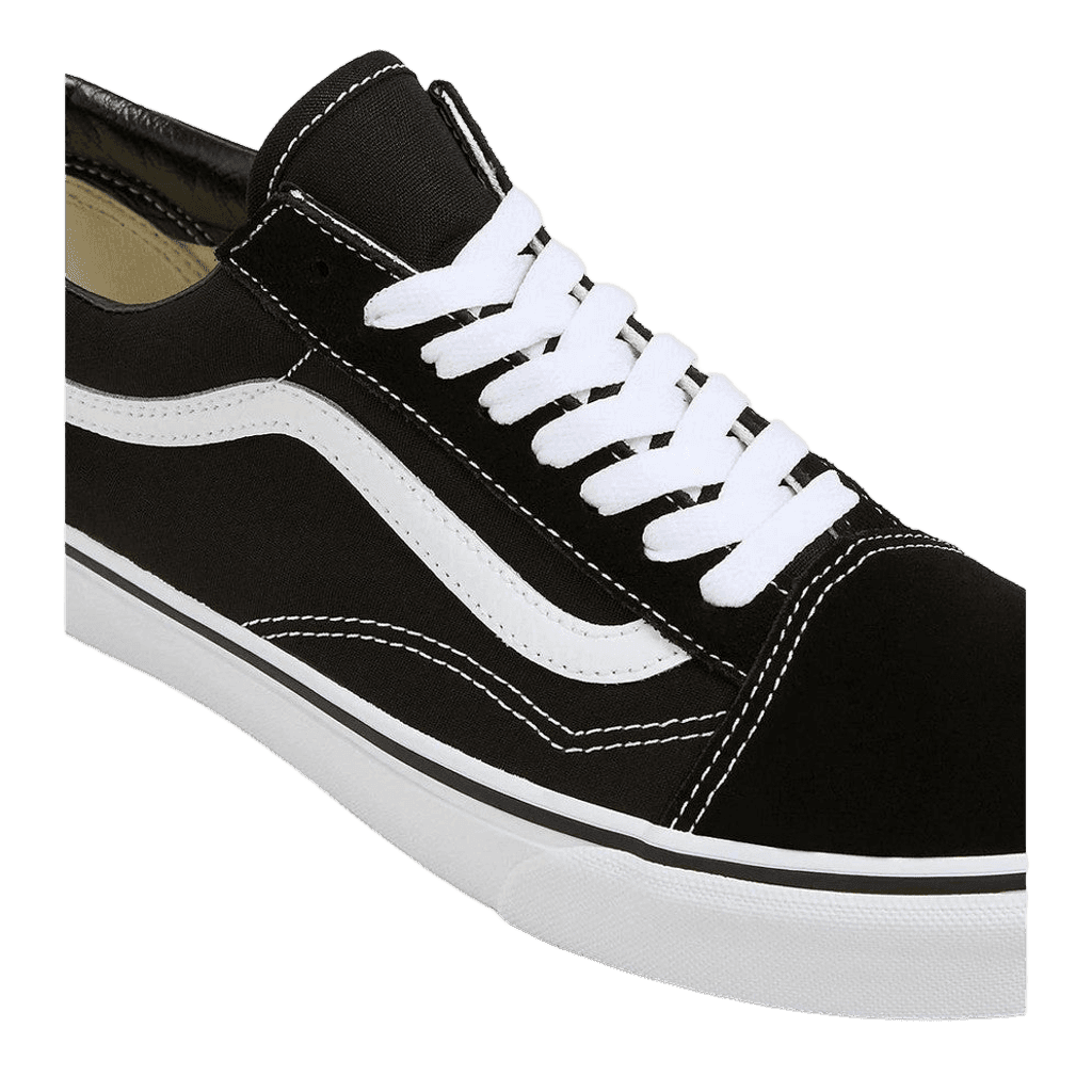 Sneakers Vans Old Skool black white - 4