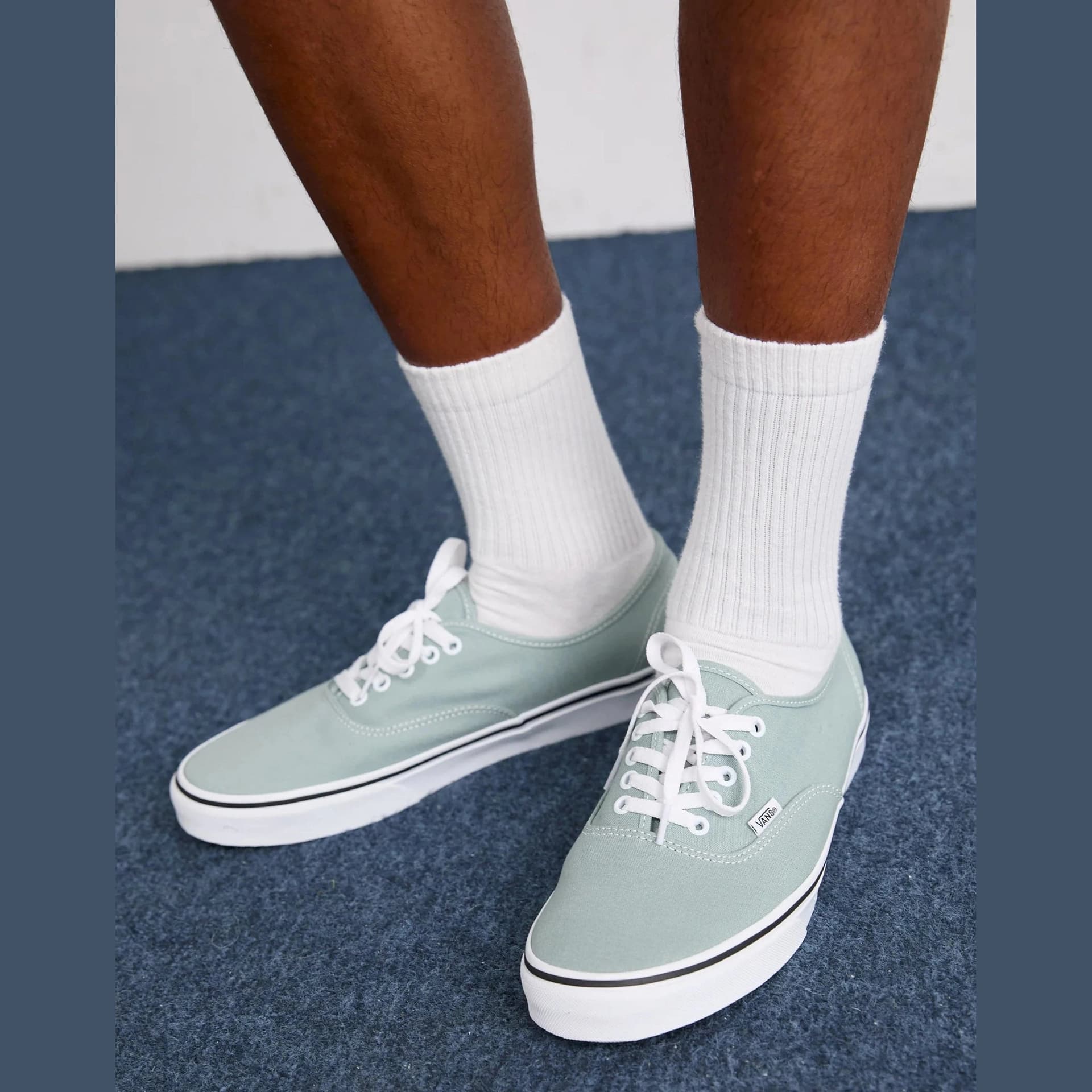 Sneakers Vans Authentic grey in Sneaker casual Glad Store - Genova, commercioVirtuoso.it