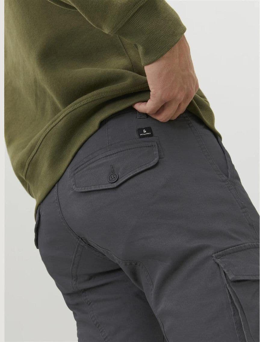 Pantaloni Jack & Jones Cargo asphalt